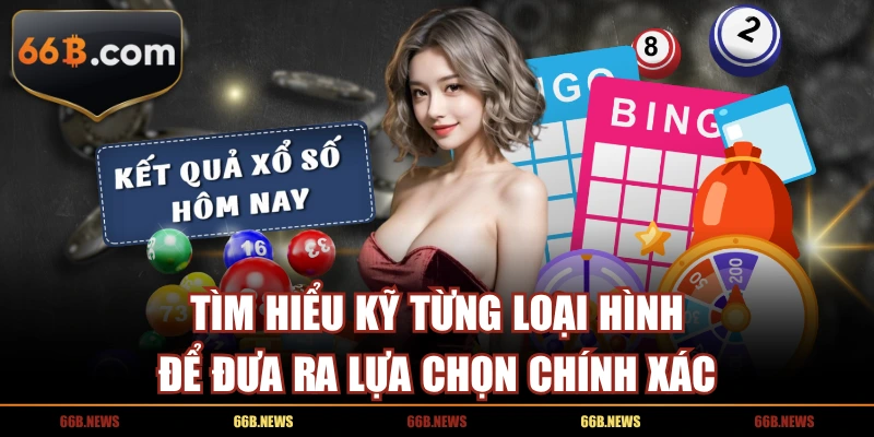 Tìm hiểu kỹ từng loại hình để đưa ra lựa chọn chính xác